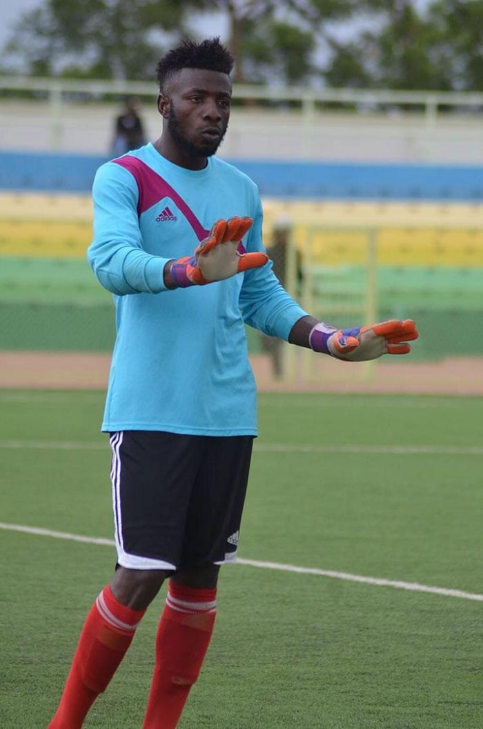 Inzozi ze ngo ni ukuzakina muri shampiyona y'u Bufaransa (Ligue 1)