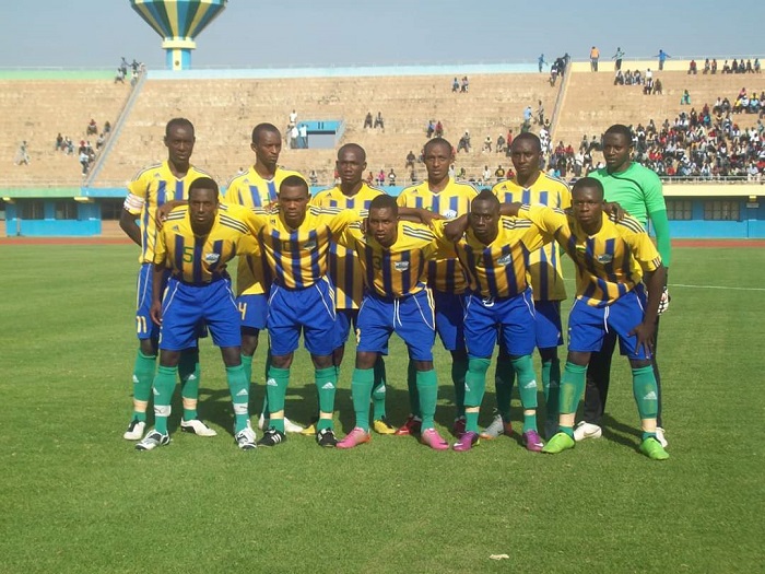 Kayumba Soter yinjiye mu kipe y'igihugu mu mwaka wa 2011