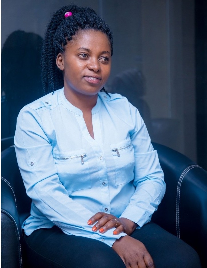 Pauline Mukankwiro