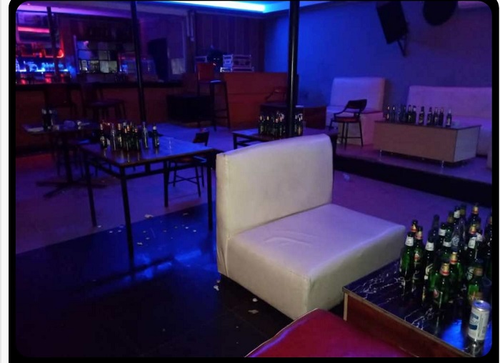 Laguna Motel irashinjwa kutubahiriza amabwiriza yo kwirinda Covid-19
