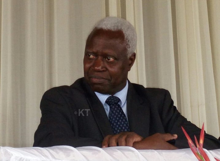 Laurien Ntezimana washimiwe