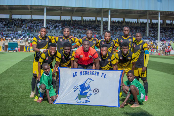 U Burundi buzaba buhagarariwe na Le Messager