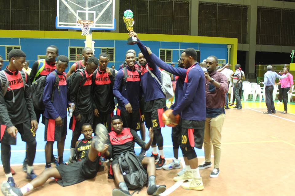 Ikipe ya Patriots ni yo yegukanye irushanwa "Legacy Tournament"