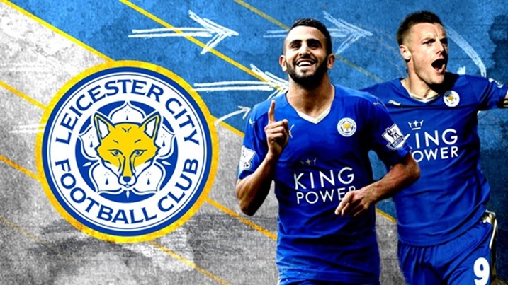 Leicester City yegukanye ‘English Premier League”