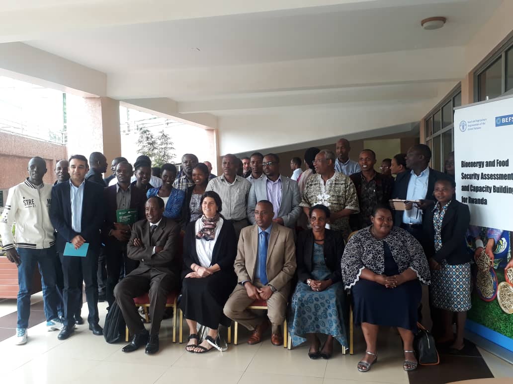 Leta n'abafatanyabikorwa biyemeje gushakisha uburyo abaturage babona ibicanwa bisimbura cyangwa bikagabanya ikoreshwa ry'ibicanwa bikomoka ku bimera