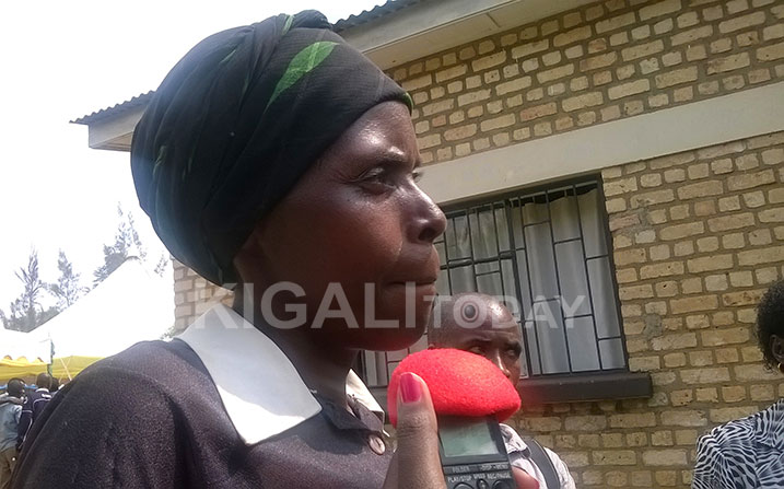 Mukarugomwa yabashije kwishyura uwo umugabo we yangirije imitungo yumva arabohotse.
