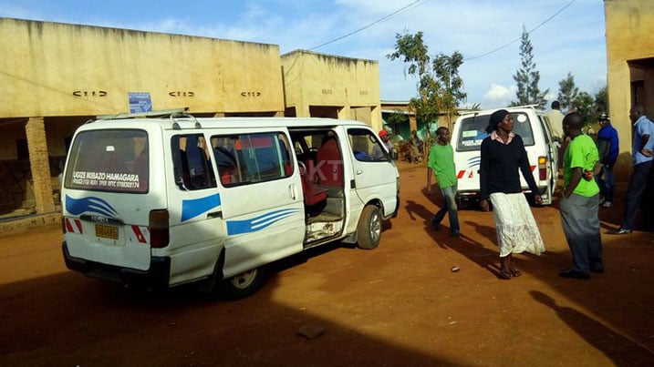Bishenyi na Gihara bahawe ligne za tagisi.