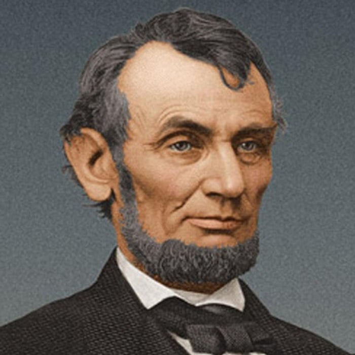 Abraham Lincoln 