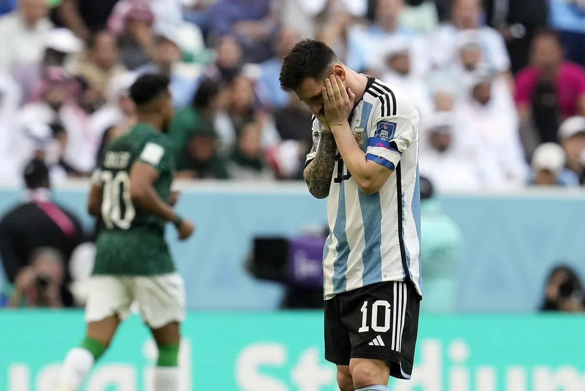 Agahingda ka Lionel Messi kagaragaraga ku maso