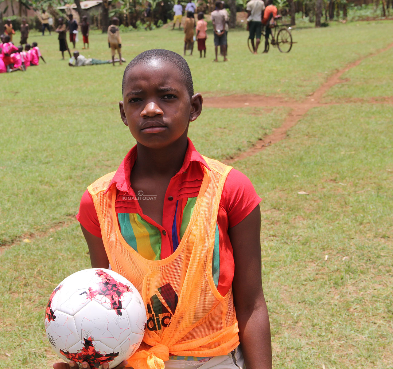 Irasubiza Aneth wari waturutse mu murenge wa Gahini