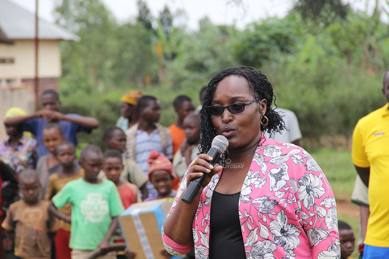 Rwemarika Felicitee, ukuriye Komisiyo y
