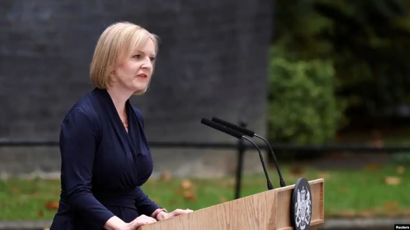 Liz Truss 