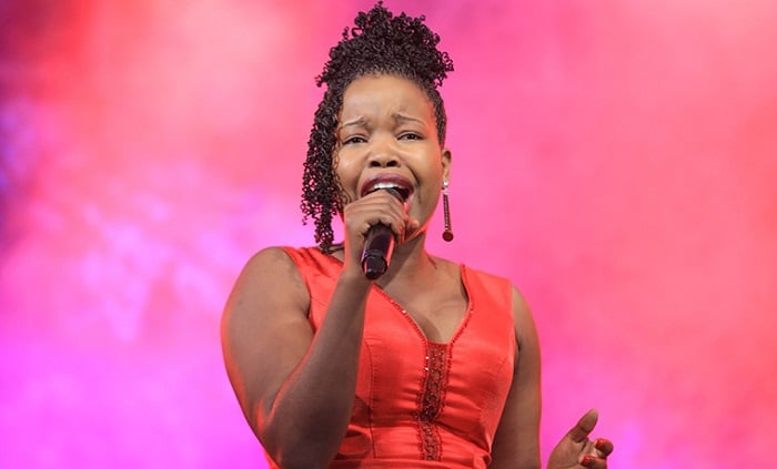 Liza Kamikazi avuga ko ubu atakigenga (Photo:Internet)