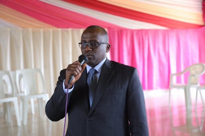 Ambasaderi w'u Rwanda muri Mozambique yashyize mu majwi abarwanya Leta y'u Rwanda kuba ari bo bivuganye Louis Baziga