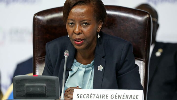 Louise Mushikiwabo