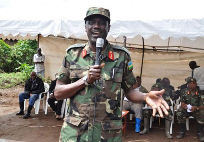 Lt. Gen. Ibingira yibukije inkeragutabara ko igihugu kibakeneye.
