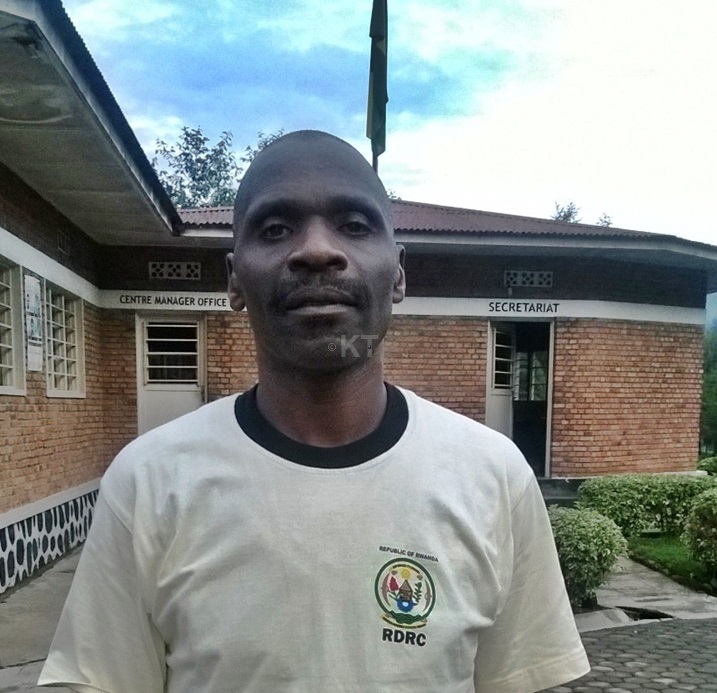 Lt. Col. Ntibibaza wari ushinzwe abasirikare muri FDLR ubu ari Mutobo.