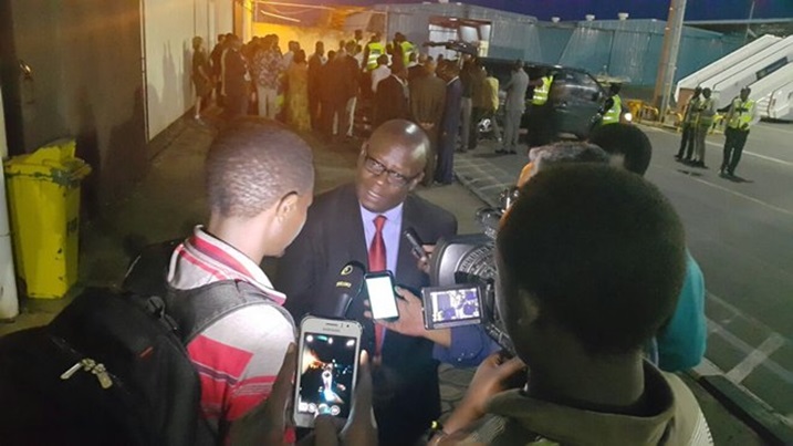Abo mu muryango wa Nyakwigendera Bihozagara basobanura uburyo guhabwa umurambo we byabagoye bakageraho bakabiharira ambasade y'u Rwanda mu Burundi.