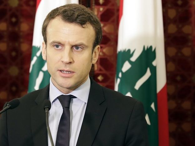 Emmanuel Macron