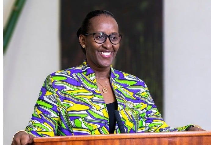 Madamu Jeannette Kagame