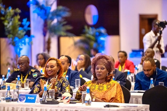 Madeleine Nirere uyobora AOMA hamwe na Florance Kajuju Umunyamabanga Mukuru w'uwo muryango