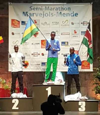 Magare amaze kwegukana iri rushanwa ribera mu Bufaransa inshuro eshatu ziheruka