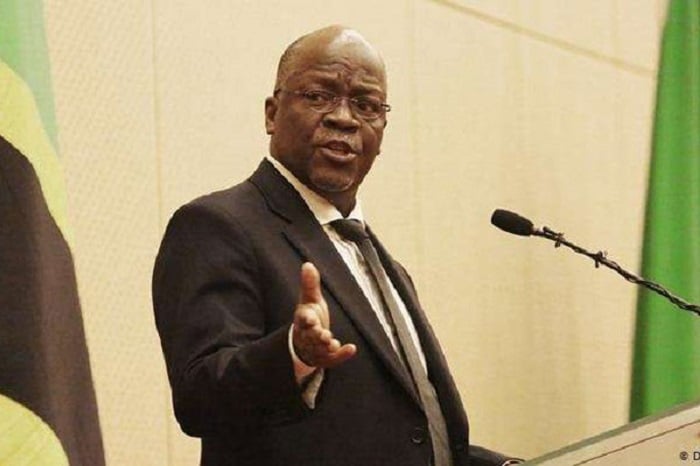 Perezida Magufuli yasabye abaturage gukomeza imirimo