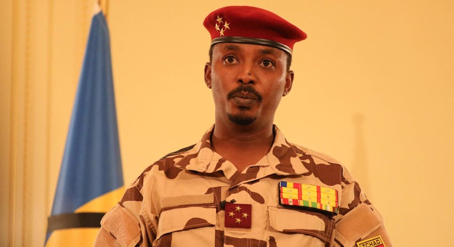 Mahamat Idriss Déby