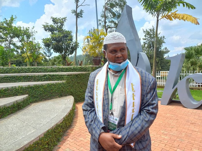 Sheik Abdulahaman Muhamed waturutse muri Kenya