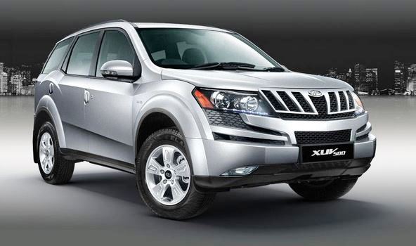 Imodoka Mahindra XUV500 yahawe umunyamahirwe mu bakiriya ba Ecobank Rwanda.