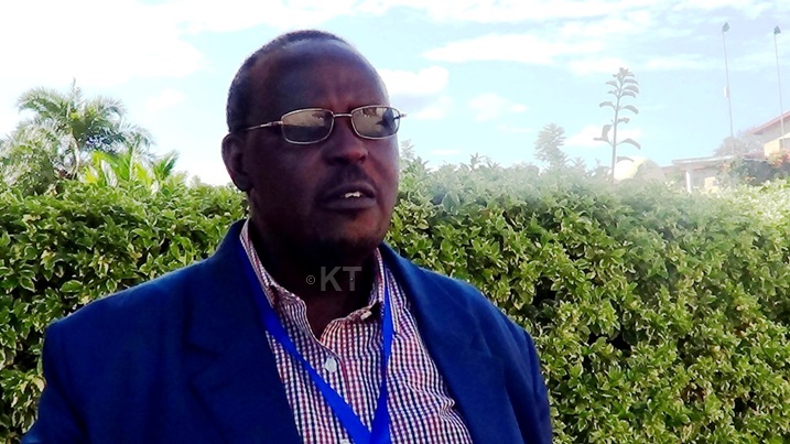Maitre Nkongoli avuga ko akarengane k'abacukuzi badahembwa gashobora gutuma amategeko avugururwa.