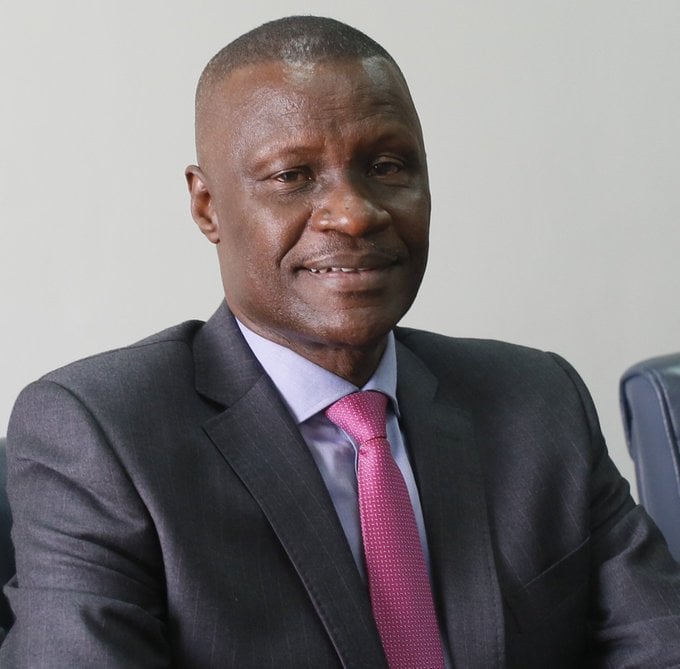 Maj. Gen. KARAMBA Charles ni we Ambasaderi mushya w'u Rwanda muri Tanzania