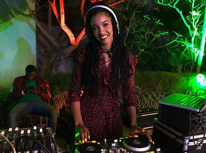 DJ Makeda