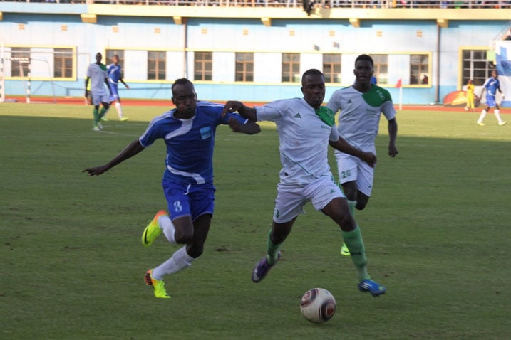 Makenzi ni umwe mu bakinnyi bagiye bafasha Rayon Sports muri iyi myaka ishize.