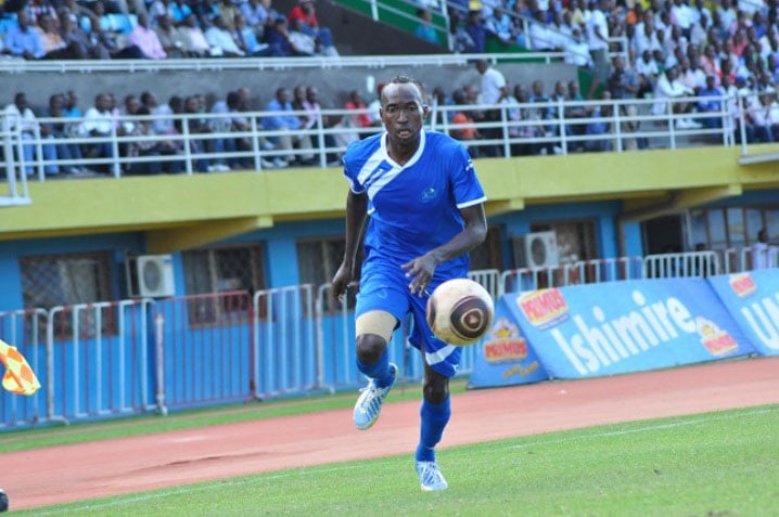 Makenzi yongeye gusigwa mu ntamba ku rugamba.