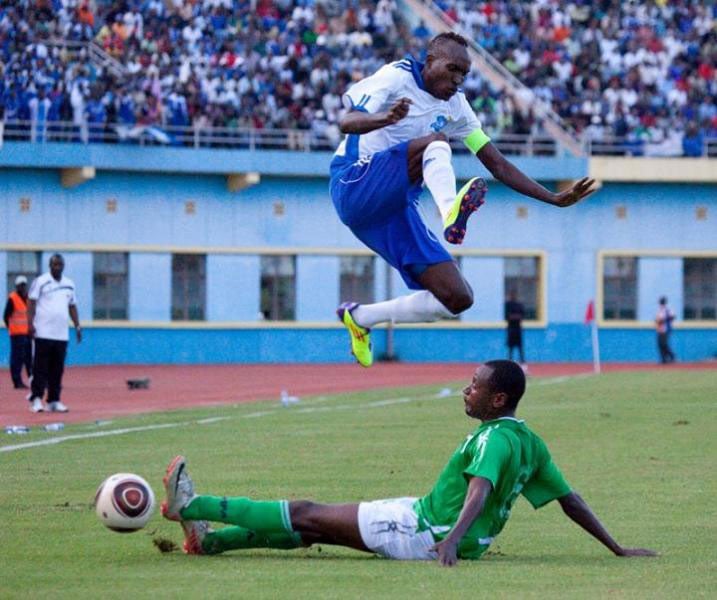 Makenzi yari amaze imyaka ari we mukinnyi witwara neza kumwanya we