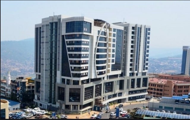 Makuza Peace Plaza