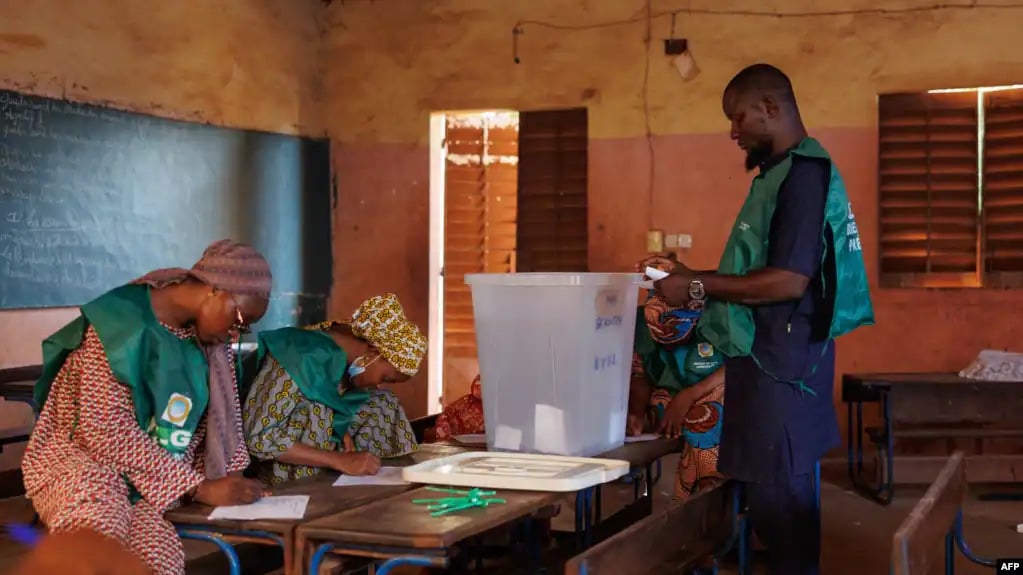 Guverinoma ya Mali yimuye amatora kubera ibibazo bya tekiniki