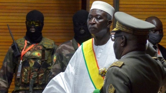 UN irasaba ko Perezida wa Mali wafashwe n