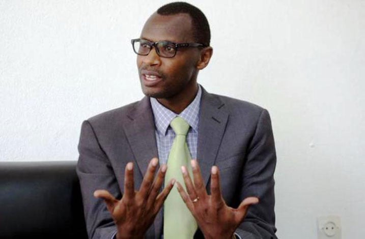Dr. Papias Musafiri Malimba wagizwe Minisitiri w'Uburezi.