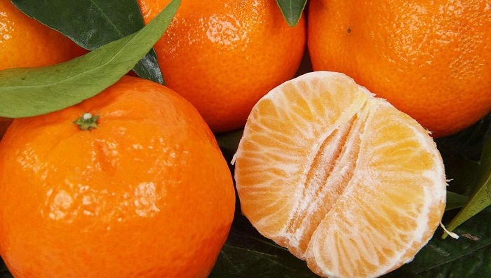 Mandarine na zo zarabuze