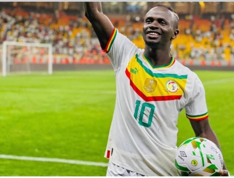 Sadio Mané ubu ni we rutahizamu w