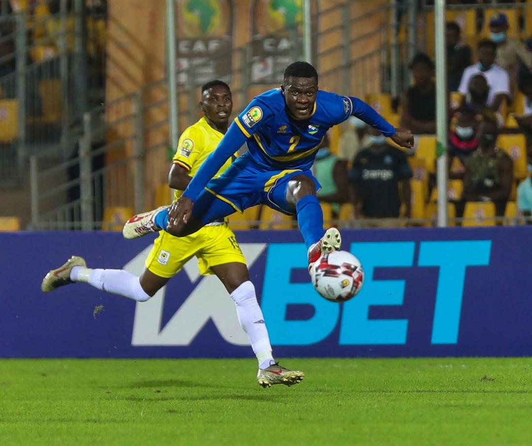 Emmanuel Imanishimwe (Mangwende)