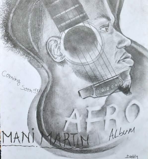 Mani Martin ngo ari gusogongeza ku Banywaranda umuzingo w