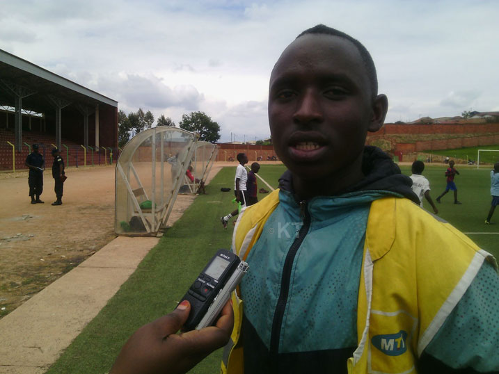 Maniragaba avuga ko yatanze amakuru ku bayobozi be bakora amakosa yo guhishira moto zitujuje ibya ngombwa akabizira.