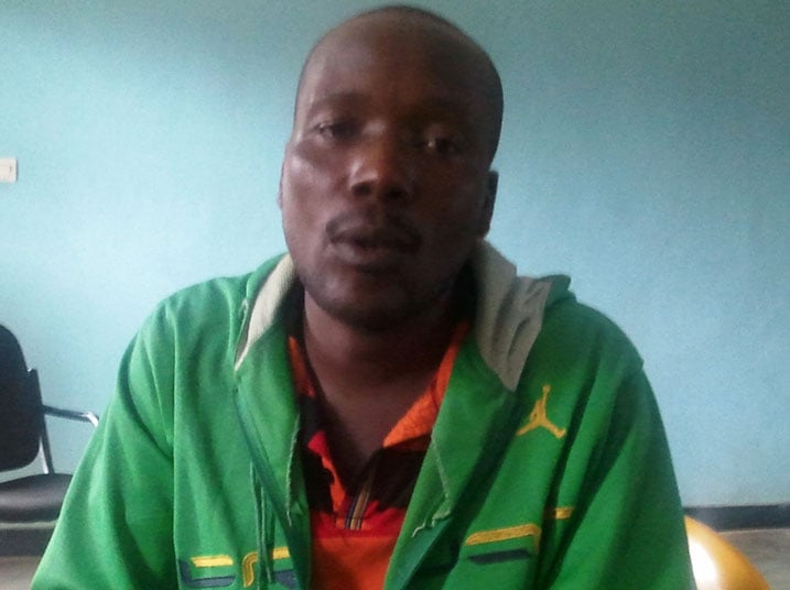 Sgt Maniriho watorotse FDLR i KIsangani akagaruka mu Rwanda.