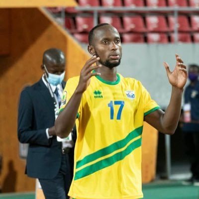 Manzi Thierry arifuzwa n