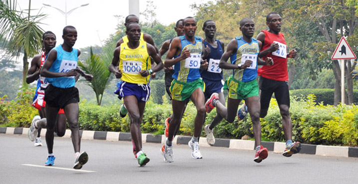 Abasaga 1400 bamaze kwiyandikisha kuzahatana muri iyi Marathon