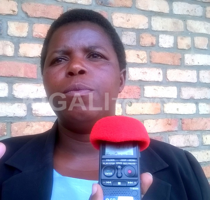 Margarite ntiyishimye abafashe uwagize uruhare mu kubohora igihugu kikava mu mateka mabi umugore agahabwa ijambo.