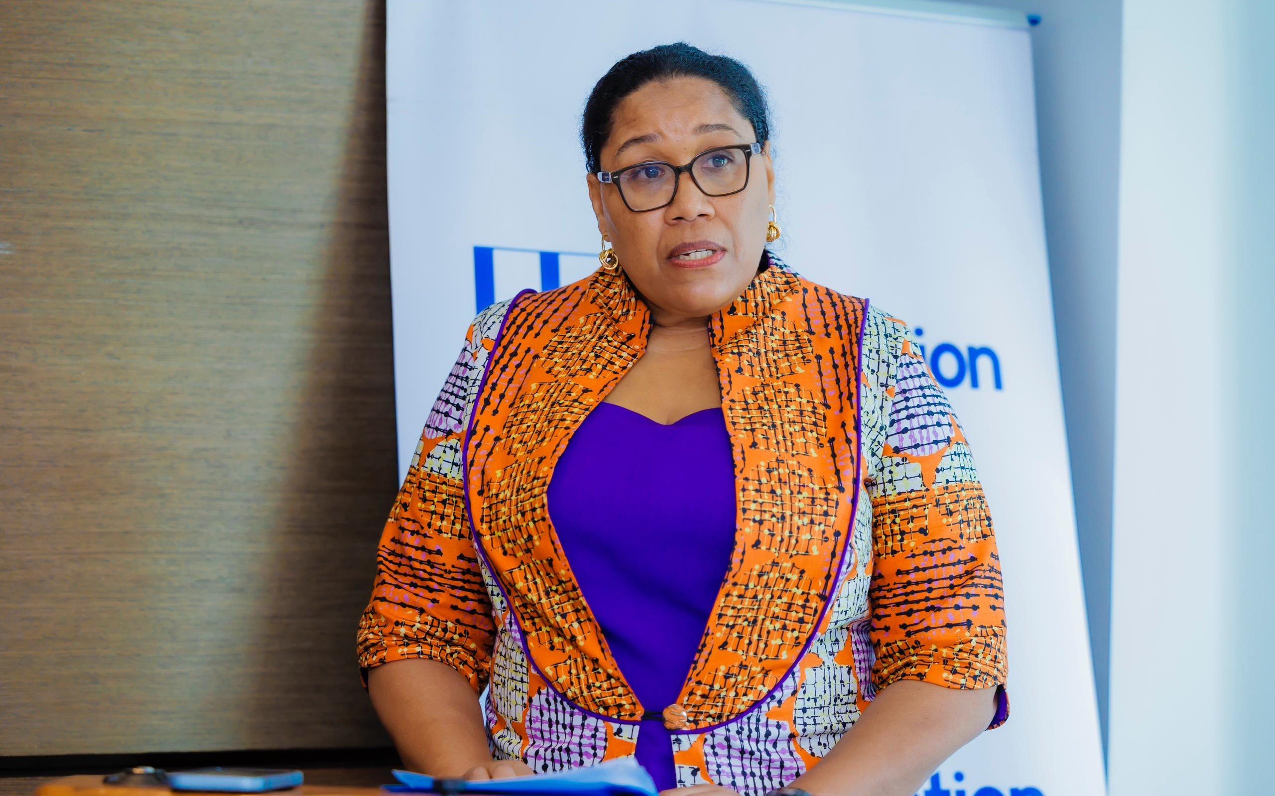 Marianna uhagarariye Achieve mu Karere k'ibiyaga bigari